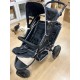 hauck Freerider Carro Gemelar Reclinable, Silla de Paseo Gemelar Plegable