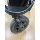hauck Freerider Carro Gemelar Reclinable, Silla de Paseo Gemelar Plegable