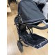 hauck Freerider Carro Gemelar Reclinable, Silla de Paseo Gemelar Plegable
