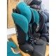 Kinderkraft Comfort UP i-Size 75-150 cm, Silla coche bebé