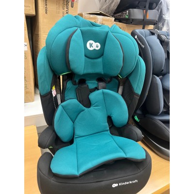 Kinderkraft Comfort UP i-Size 75-150 cm, Silla coche bebé