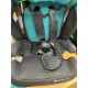 Kinderkraft Comfort UP i-Size 75-150 cm, Silla coche bebé
