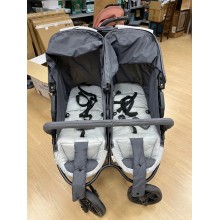Coche Doble Bebé Hauck Roadster Duo SLX