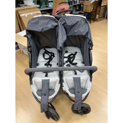 Coche Doble Bebé Hauck Roadster Duo SLX