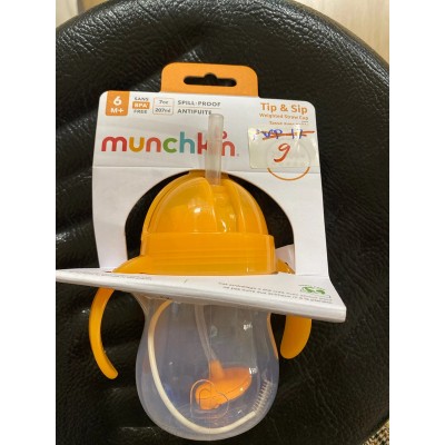 Munchkin Tip & Si Taza de entrenamiento