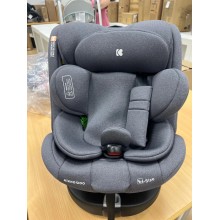 KikkaBoo Silla Coche Bebe Grupo 0 1 2 3