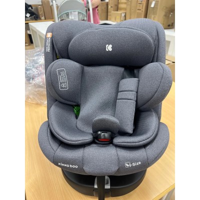 KikkaBoo Silla Coche Bebe Grupo 0 1 2 3