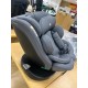 KikkaBoo Silla Coche Bebe Grupo 0 1 2 3