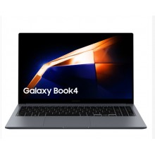 Portátil Samsung Galaxy Book4 NP750XGJ-KG4ES | Intel i7-1355U | 16GB RAM