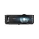 Acer MR.JXE11.001 videoproyector Proyector de alcance estándar 4800 lúmenes ANSI DLP SVGA (800x600) 3D Negro