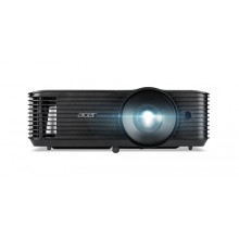 Acer MR.JXE11.001 videoproyector Proyector de alcance estándar 4800 lúmenes ANSI DLP SVGA (800x600) 3D Negro
