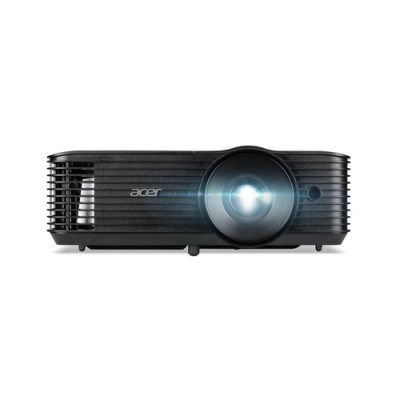 Acer MR.JXE11.001 videoproyector Proyector de alcance estándar 4800 lúmenes ANSI DLP SVGA (800x600) 3D Negro
