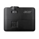 Acer MR.JXE11.001 videoproyector Proyector de alcance estándar 4800 lúmenes ANSI DLP SVGA (800x600) 3D Negro