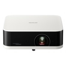 Epson V11HB72040 videoproyector Proyector de alcance estándar 700 lúmenes ANSI 3LCD 1080p (1920x1080) Negro, Blanco