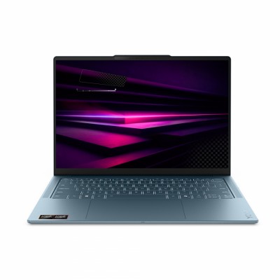 Lenovo Yoga Slim 7 14AGP11 Copilot+ PC AMD Ryzen AI 7 445 Portátil 35,6 cm (14") WUXGA 32 GB LPDDR5x-SDRAM 1 TB SSD Wi-Fi 7 