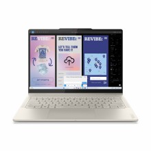 Lenovo Yoga 7 2-in-1 14ILL10 Copilot+ PC Intel Core Ultra 7 258V Híbrido (2-en-1) 35,6 cm (14") Pantalla táctil 2.8K 32 GB 1 T