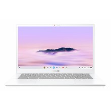 ASUS Chromebook Plus CX34 CX3402CVA-PQ1339 - Ordenador Portátil 14" Full HD (Intel Core 3 100U, 8GB RAM, 256GB UFS, Graphics, Ch