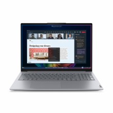 Portátil Lenovo ThinkBook 16 G9 IPL, Ultra 7, 32 GB, 512 GB SSD, Windows 11 Pro
