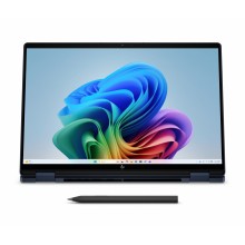 Portátil HP OmniBook X Flip 2-in-1, Pantalla táctil