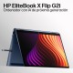 HP EliteBook X Flip G2i 14 inch Notebook Next Gen AI PC Wolf Pro Security Edition Copilot+ PC Intel Core Ultra 5 325 Híbrido
