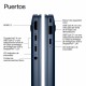 HP EliteBook X Flip G2i 14 inch Notebook Next Gen AI PC Wolf Pro Security Edition Copilot+ PC Intel Core Ultra 5 325 Híbrido