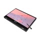 ASUS Chromebook CM14 Flip CL1402FM2A-EC0286 - Ordenador Portátil 14" Full HD (MediaTek Kompanio 520, 8GB RAM, 128GB eMMC, AR