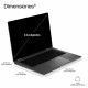 Portátil HP EliteBook X G2i 14 inch Notebook Next Gen AI PC Wolf Pro Security Edition, Ultra 5, 16 GB, 512 GB SSD, Windows 1