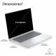 Portátil HP EliteBook X G2i 14 inch Notebook Next Gen AI PC Wolf Pro Security Edition, Ultra 5, 32 GB, 512 GB SSD, Windows 1