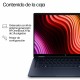 Portátil HP OmniBook X Flip 2-in-1, Pantalla táctil