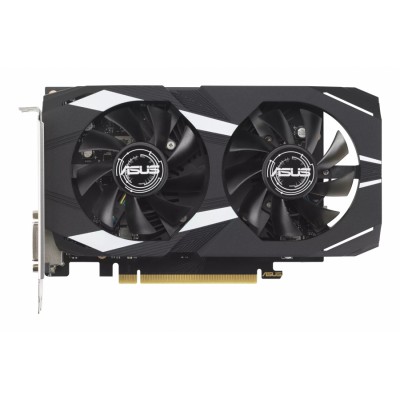 Dual -RTX3050-O6G NVIDIA GeForce RTX 3050 6 GB GDDR6