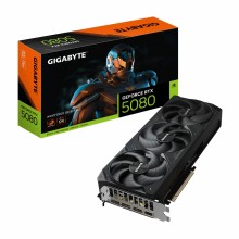 GeForce RTX 5080 WINDFORCE OC SFF 16G Tarjeta Gráfica - 16GB GDDR7, 256 bits, PCI-E 5.0, 2670MHz Frecuencia Base, 3 x DP 2.1a, 