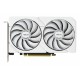 Dual -RX9060XT-16G-WHITE AMD Radeon RX 9060 XT 16 GB GDDR6