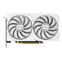 Dual -RX9060XT-16G-WHITE AMD Radeon RX 9060 XT 16 GB GDDR6