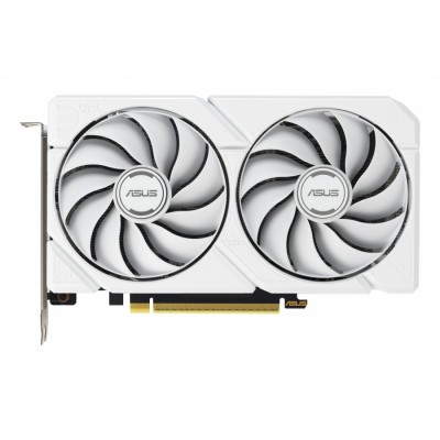 Dual -RX9060XT-16G-WHITE AMD Radeon RX 9060 XT 16 GB GDDR6