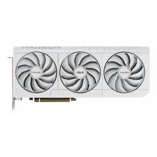 Prime -RX9070XT-O16G-WHITE AMD Radeon RX 9070 XT 16 GB GDDR6
