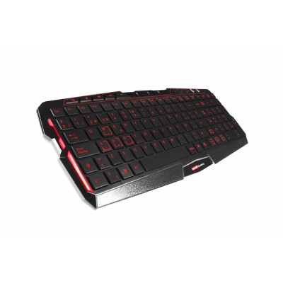 Mars Gaming MK0 Negro teclado
