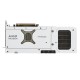 Prime -RX9070XT-O16G-WHITE AMD Radeon RX 9070 XT 16 GB GDDR6