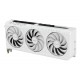 Prime -RX9070XT-O16G-WHITE AMD Radeon RX 9070 XT 16 GB GDDR6