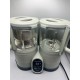 Robot de Cocina Multifunción de Vidrio para Bebés Nutribaby Glass