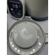 Robot de Cocina Multifunción de Vidrio para Bebés Nutribaby Glass