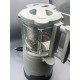 Robot de Cocina Multifunción de Vidrio para Bebés Nutribaby Glass