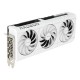 Prime -RX9070XT-O16G-WHITE AMD Radeon RX 9070 XT 16 GB GDDR6