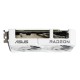 Dual -RX9060XT-16G-WHITE AMD Radeon RX 9060 XT 16 GB GDDR6