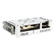 Dual -RX9060XT-16G-WHITE AMD Radeon RX 9060 XT 16 GB GDDR6