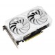Dual -RX9060XT-16G-WHITE AMD Radeon RX 9060 XT 16 GB GDDR6