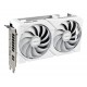 Dual -RX9060XT-16G-WHITE AMD Radeon RX 9060 XT 16 GB GDDR6