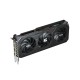 GeForce RTX 5060 GAMING OC 8G Tarjeta Gráfica - 8GB GDDR7, 128bit, PCI-E 5.0, 2595 MHz Frecuencia del núcleo, 3 x DisplayPo