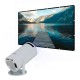 iggual Pack mini proyector MP720 + pantalla 120" p