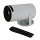 iggual Pack mini proyector MP720 + pantalla 120" p