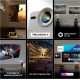 Hisense M2 Pro UHD 4K (3840x2160) 3D Gris